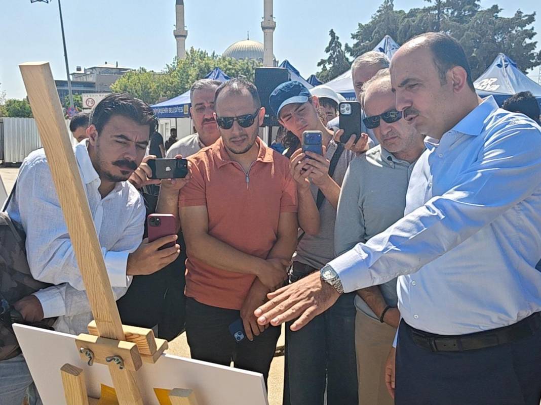 KONYARAY’da köprüler yıkılıyor, tramvay yer altına iniyor! İşte detaylar 8